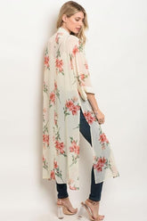 Women’s Long Shrug – Soft, Lightweight & Perfect for Layering